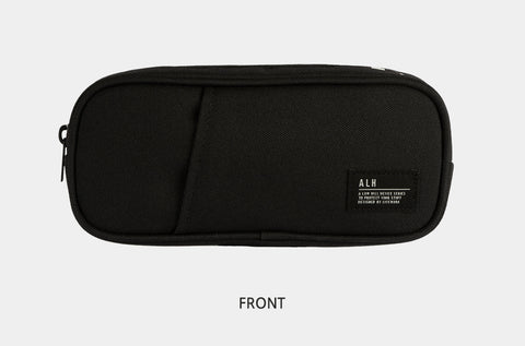 Checker Point Pencil Pouch