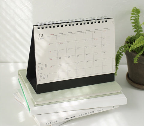 2026 Archive Desk Calendar