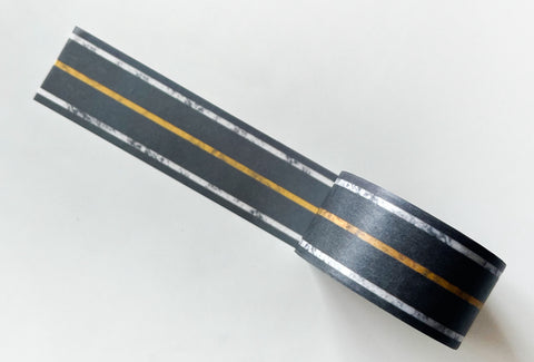 Car Road Masking Tape