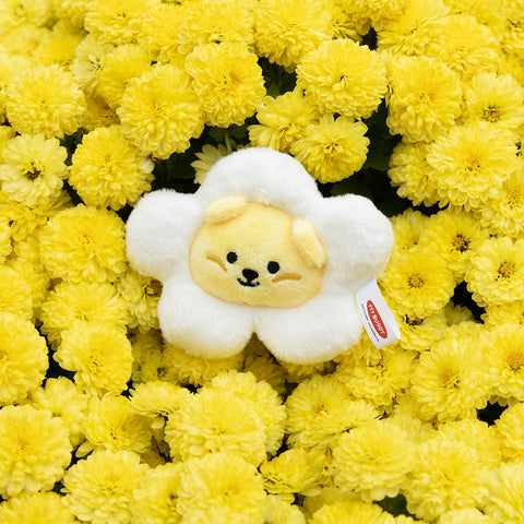 Jelly Bear Key Ring _ 01 Baby Mango