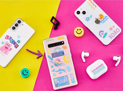 Ardium Removable Point Sticker Pack