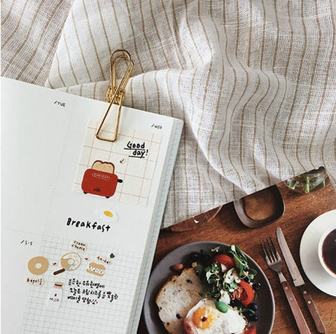 1907 daily plan.07 Sticky Note