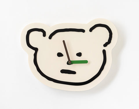 Brunch Brother 365 Bear Clock