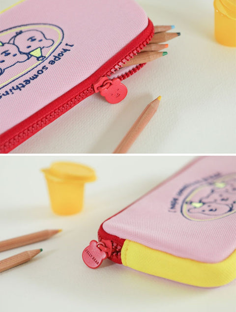 My Buddy Soft Pencil Pouch 01-02