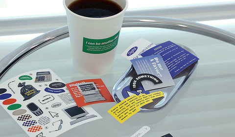 Digital and Yours Sticker Pack