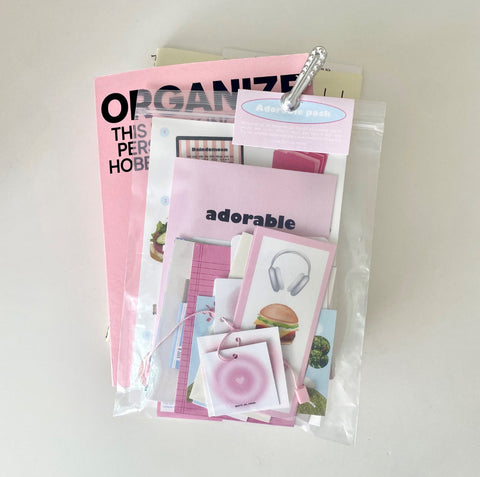 Adorable Sticker Pack