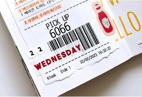 What day of the week Masking Tape