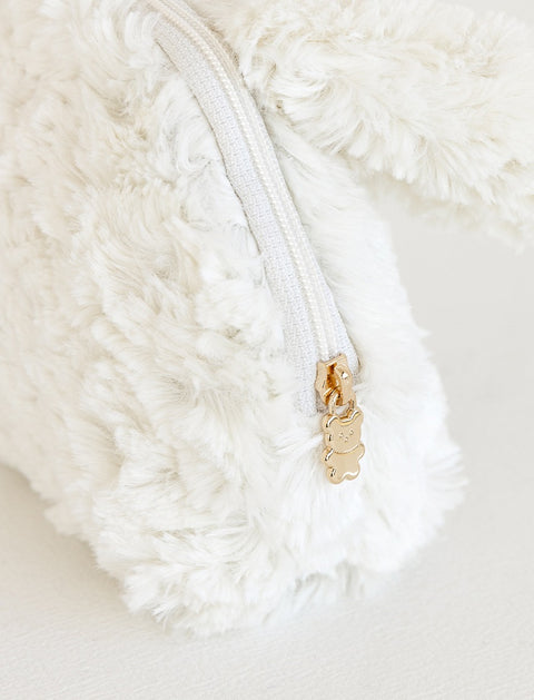 Coi Puppy Pouch | Daily Makeup Pouch
