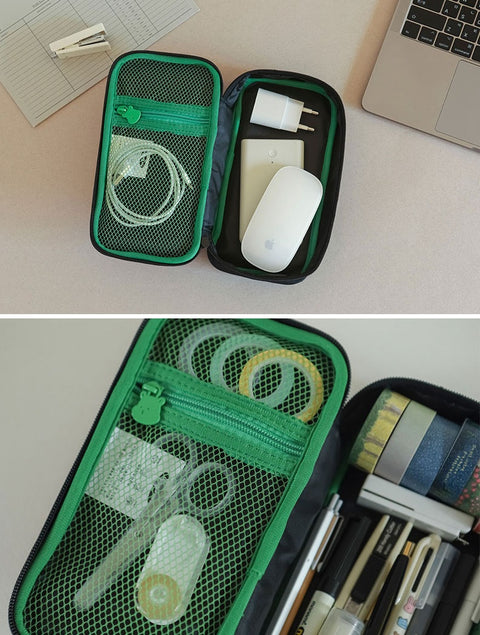 My Buddy Pencil Pouch