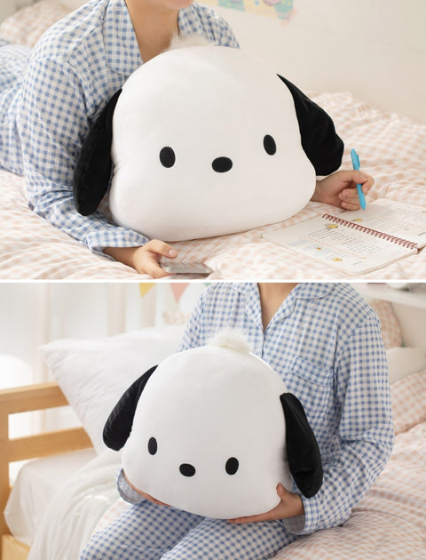 SANRIO Pochacco Face Cushion