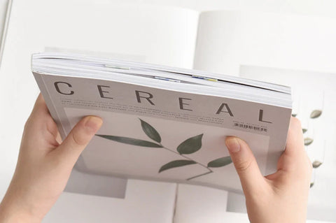 Magnetic Bookmarks 5P_ Vincent Van Gogh ver.1