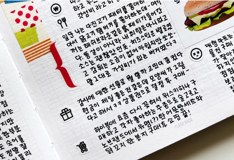 Icons of Everyday Life Seal Sticker | 4sheets