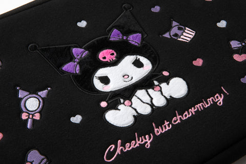 11inch Kuromi Tablet PC Pouch | iPad Pouch 10.9" 11" 10.5"