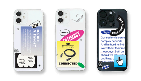 Digital and Yours Sticker Pack