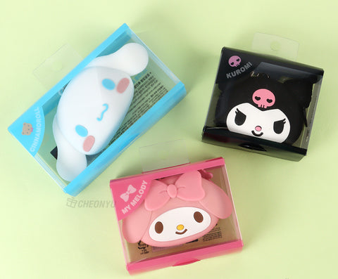 Sanrio Face Silicon Coin Purse | Pouch