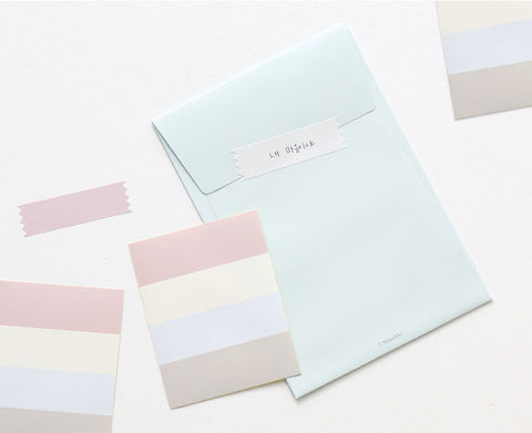 Message & Label Sticker Set | 42PCS
