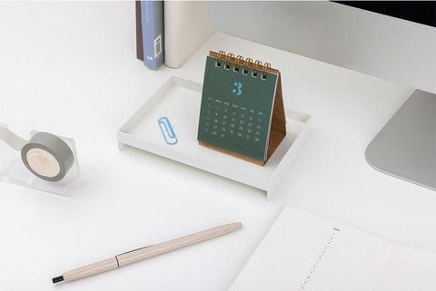 2026 Life&Pieces Mini Desk Calendar