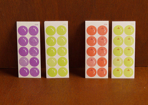 Grape Monthly Goal Tracker 30days | Monthly Habit