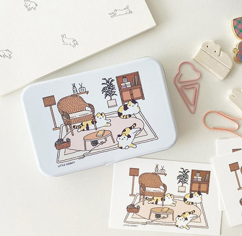 Cat Tin Case M