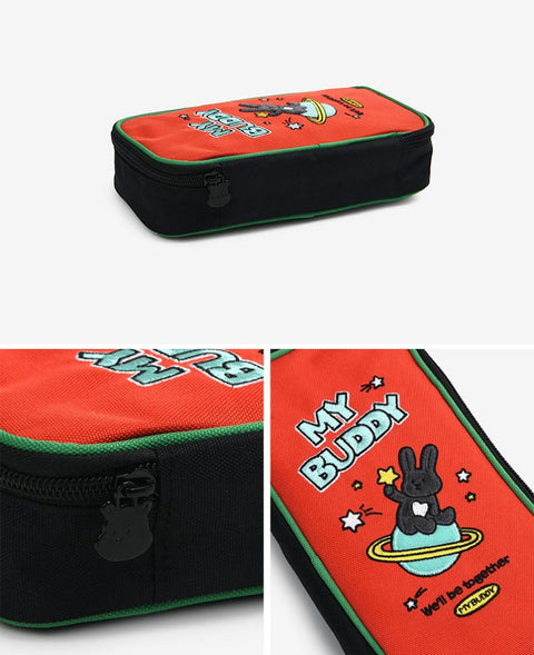 My Buddy Pencil Pouch