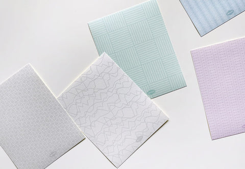 Pattern Memo Sticker Pack ver.2