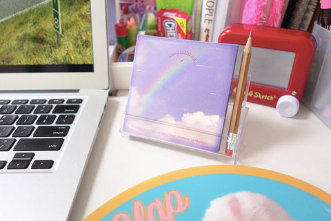 Such a Lovely Day Memo Pad | Rainbow Notepads