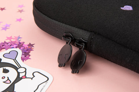 11inch Kuromi Tablet PC Pouch | iPad Pouch 10.9" 11" 10.5"