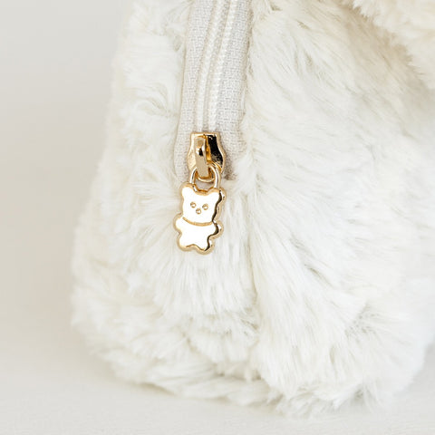 Coi Puppy Pouch | Daily Makeup Pouch