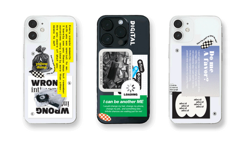 Digital and Yours Sticker Pack