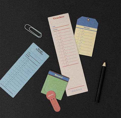 Life&Pieces Memo Bookmark