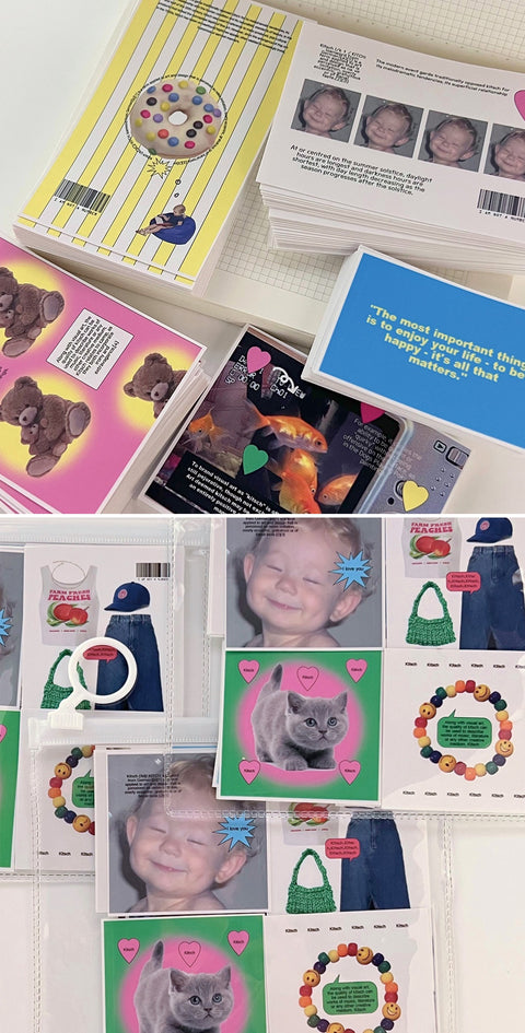 Kitsch Sticker Pack