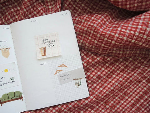 1907 daily plan.07 Sticky Note