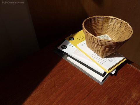 1913 Receipt Memo Sticky Note