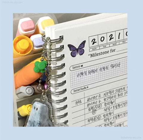 BUTTERFLY Study Planner