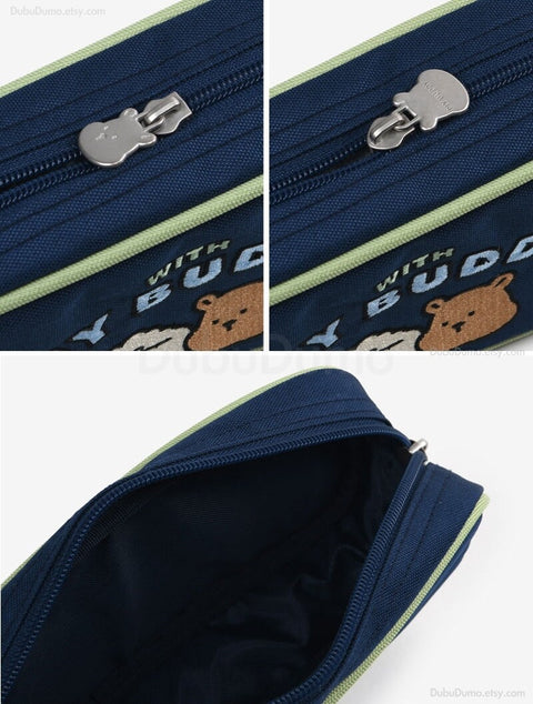 My Buddy Pencil Pouch | Pen Case