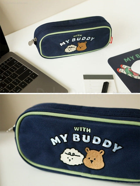 My Buddy Pencil Pouch | Pen Case