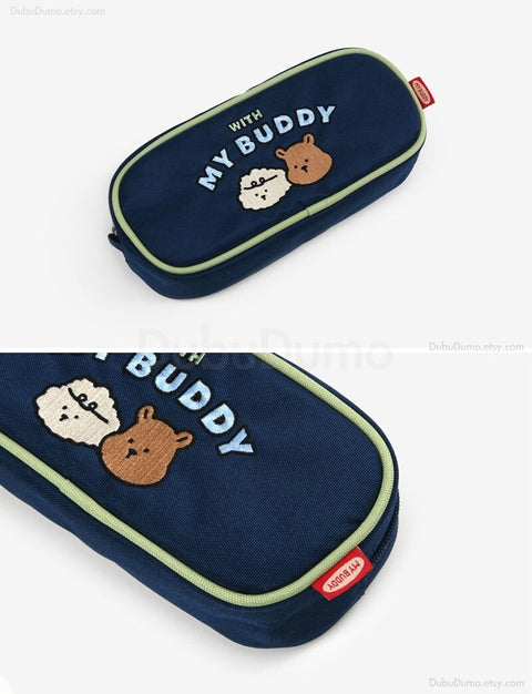 My Buddy Pencil Pouch | Pen Case