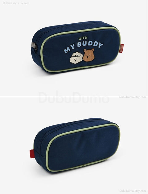 My Buddy Pencil Pouch | Pen Case
