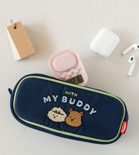 My Buddy Pencil Pouch | Pen Case
