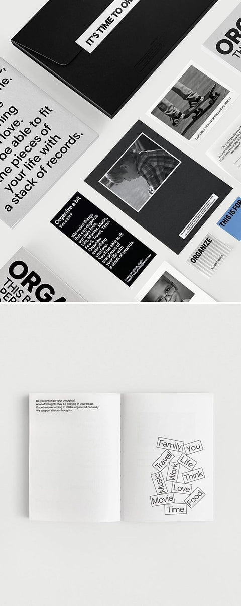 OAB Organize Weekly Diary | Weekly Planner