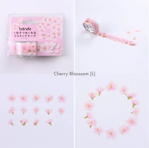 Cherry Blossom Masking Tape | Sticker