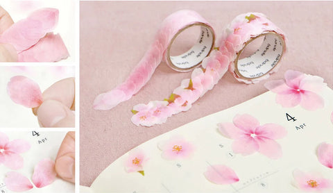Cherry Blossom Masking Tape | Sticker