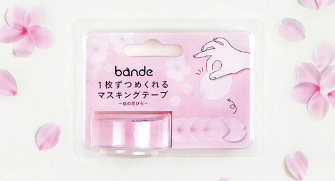 Cherry Blossom Masking Tape | Sticker