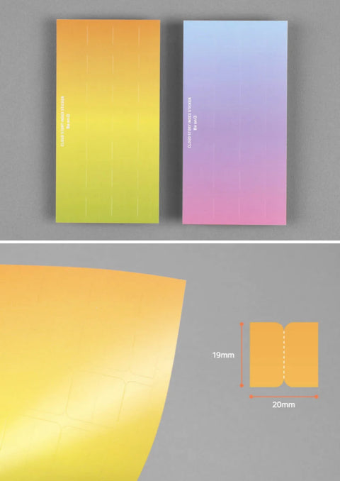 Index Stickers | Tab Sticker