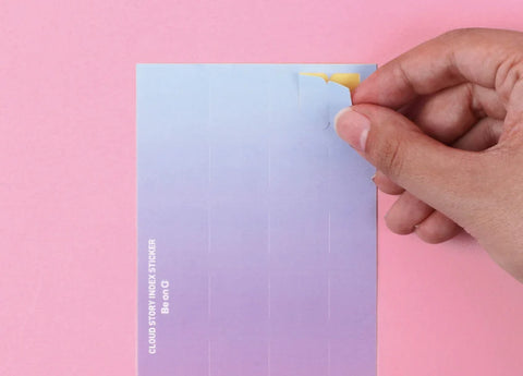 Index Stickers | Tab Sticker