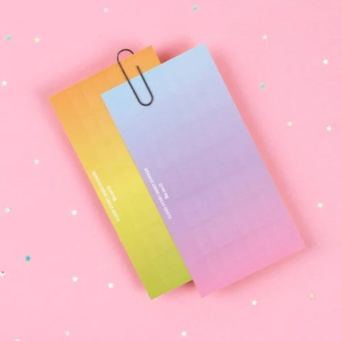 Index Stickers | Tab Sticker