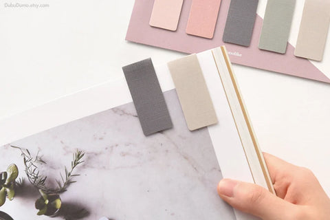 Magnetic Bookmarks _ Misty 5P
