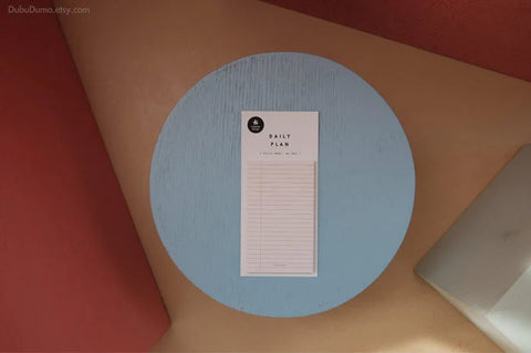 1912 daily plan.09 Sticky Note