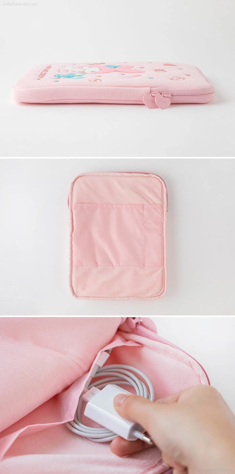 11inch My Melody Tablet PC Pouch | iPad Pouch 10.9" 11" 10.5"