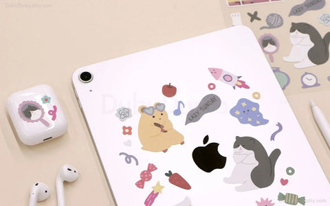 GGU GGU Sticker Pack ver.5 | 6sheets